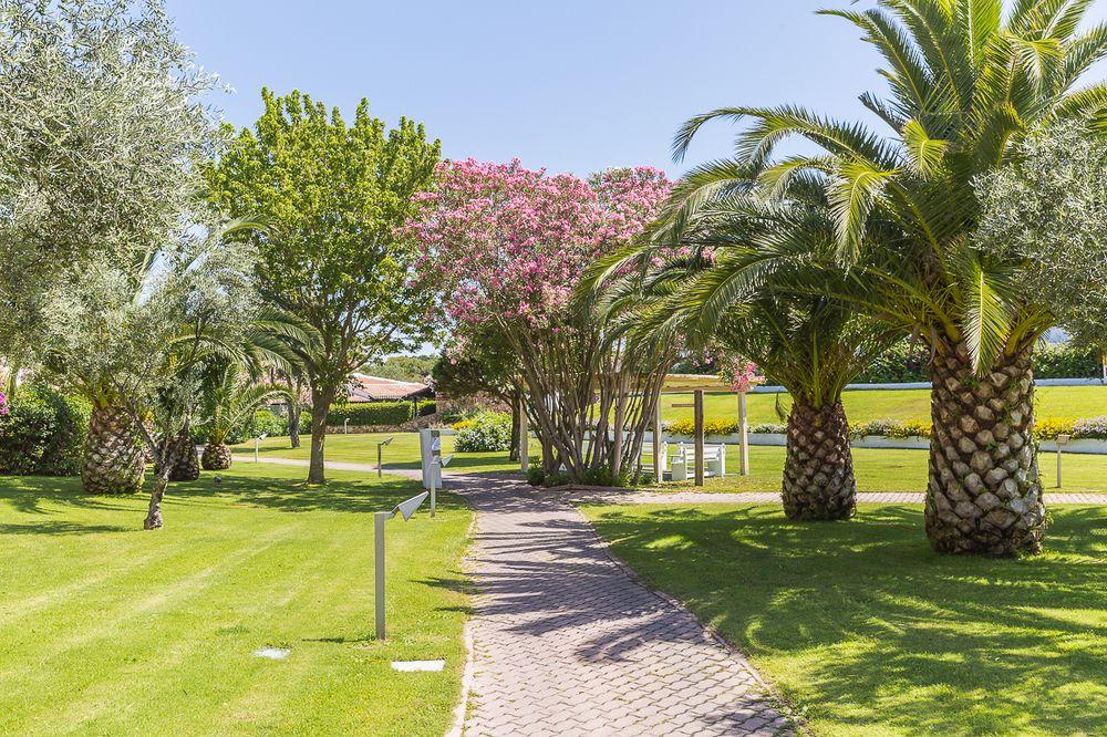 Capo Ceraso Family Resort Costa Corallina Exterior photo