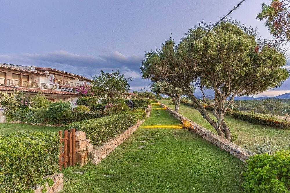 Capo Ceraso Family Resort Costa Corallina Exterior photo