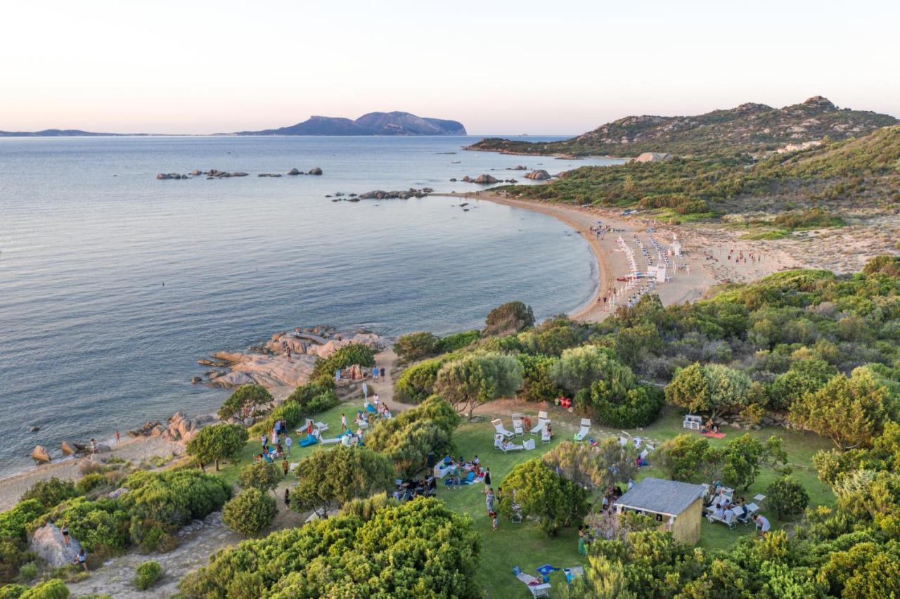 Capo Ceraso Family Resort Costa Corallina Exterior photo