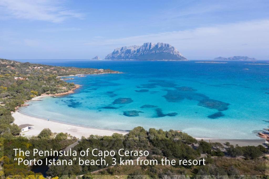 Capo Ceraso Family Resort Costa Corallina Exterior photo