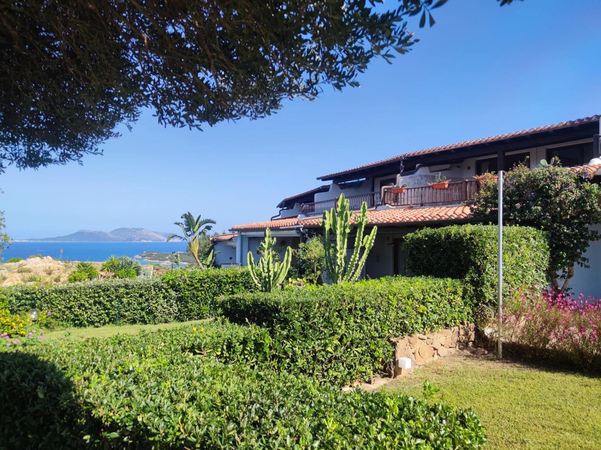 Capo Ceraso Family Resort Costa Corallina Exterior photo