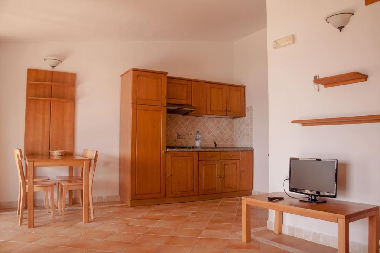 Capo Ceraso Family Resort Costa Corallina Exterior photo