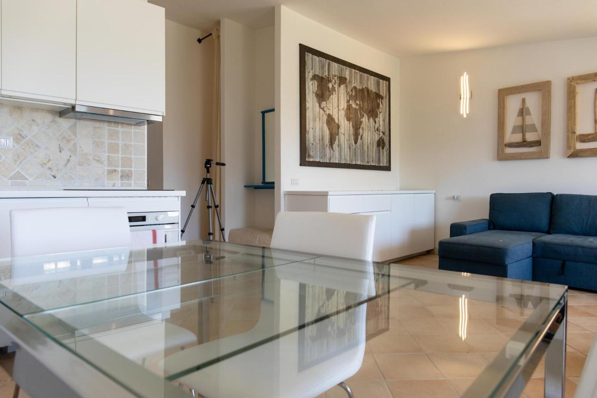 Capo Ceraso Family Resort Costa Corallina Exterior photo