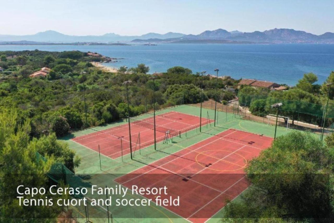 Capo Ceraso Family Resort Costa Corallina Exterior photo