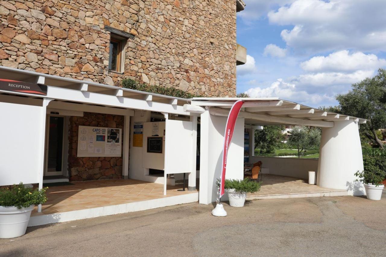 Capo Ceraso Family Resort Costa Corallina Exterior photo