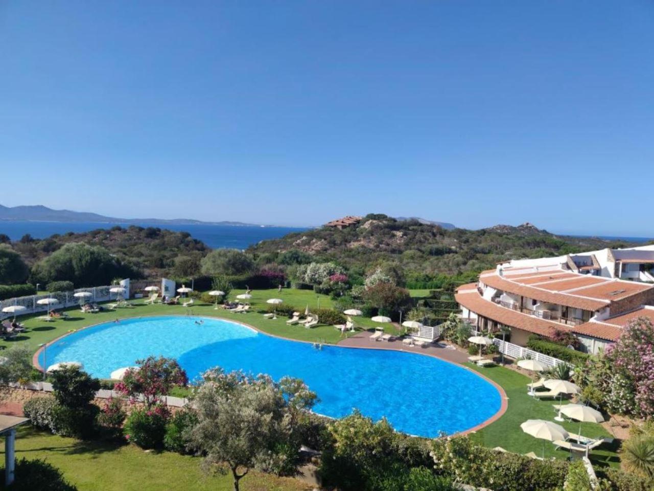 Capo Ceraso Family Resort Costa Corallina Exterior photo