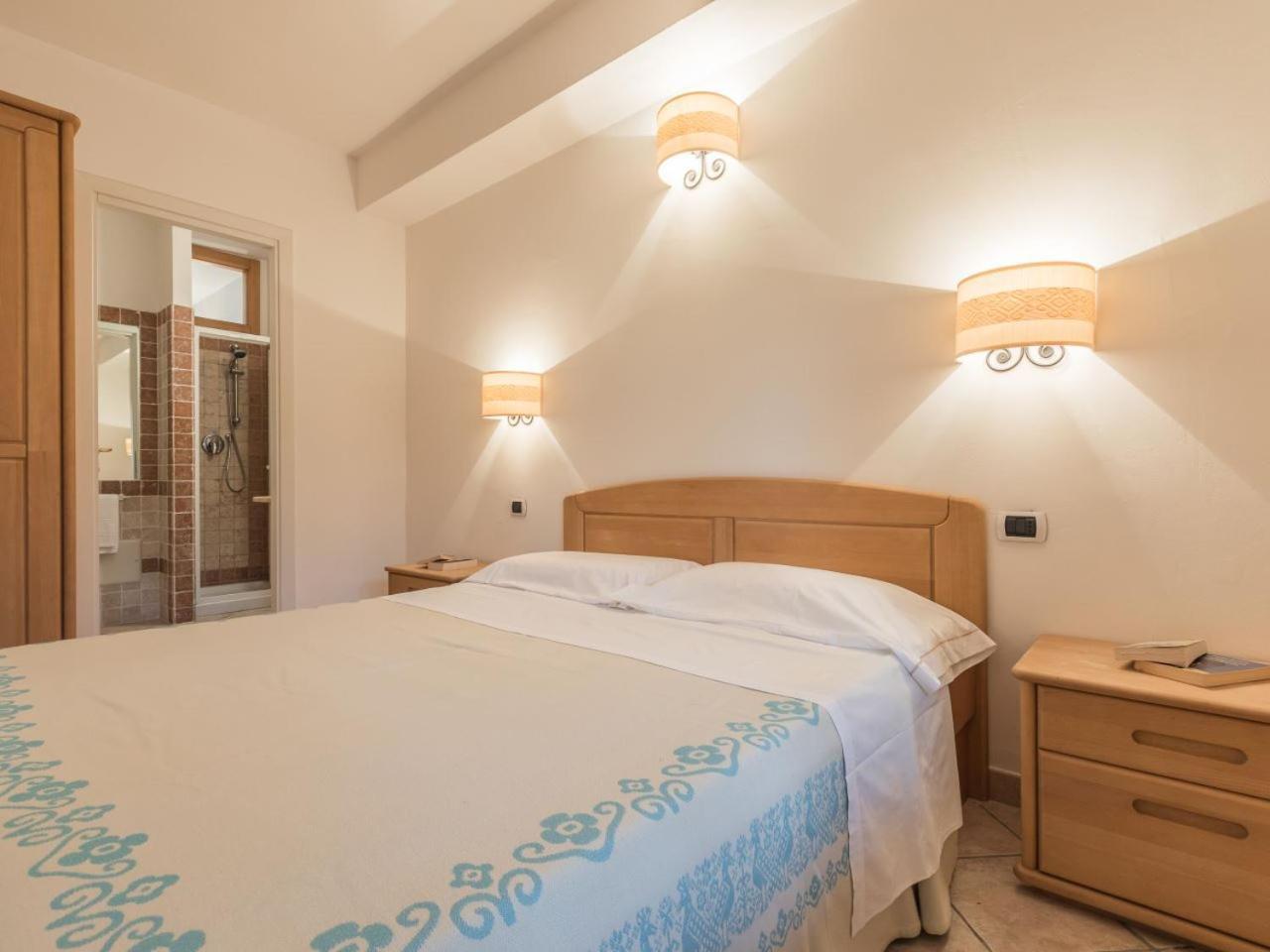 Capo Ceraso Family Resort Costa Corallina Exterior photo