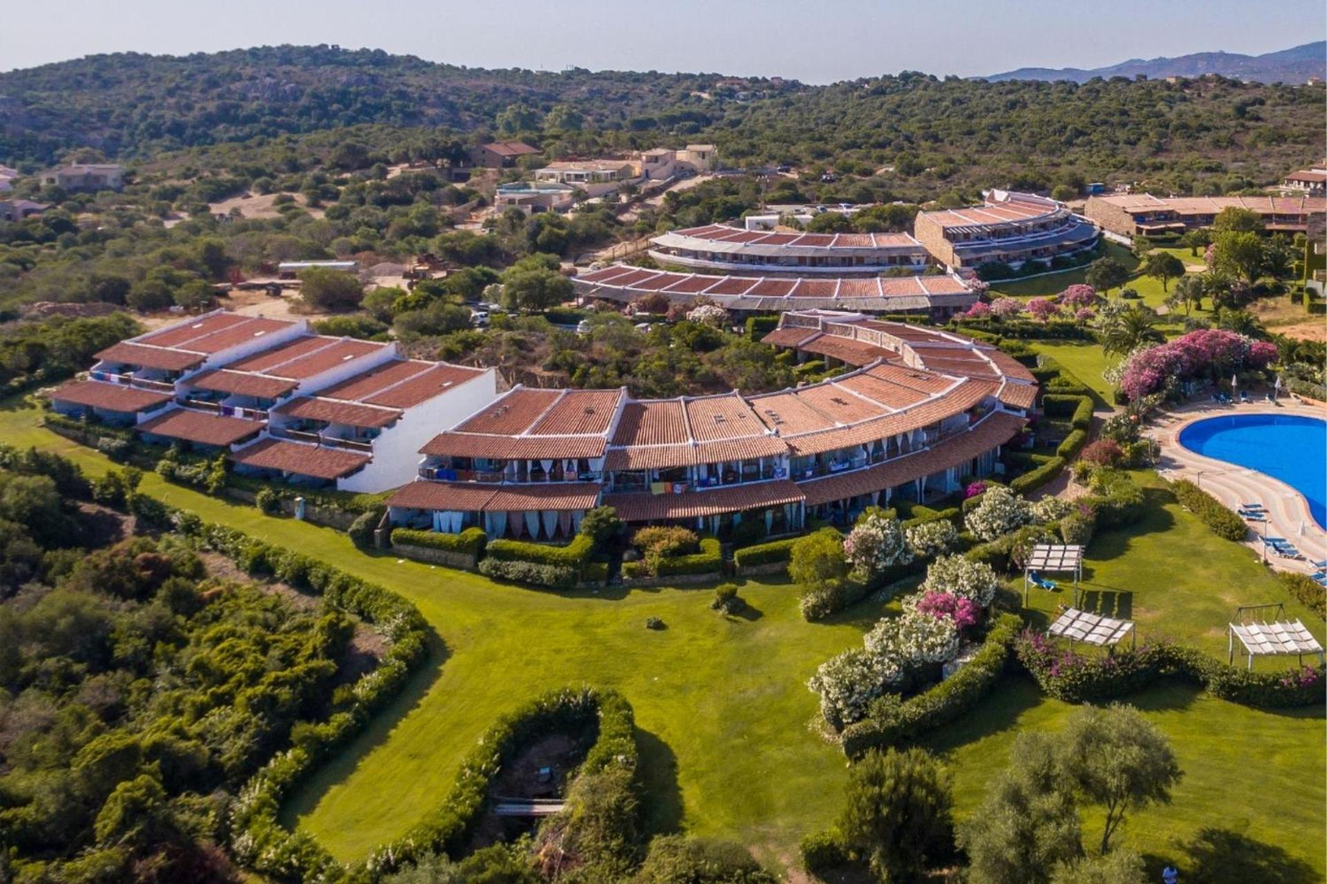 Capo Ceraso Family Resort Costa Corallina Exterior photo