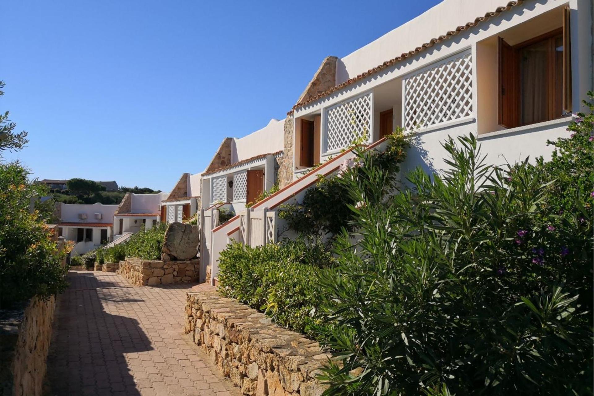 Capo Ceraso Family Resort Costa Corallina Exterior photo